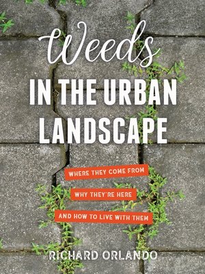 cover image of Weeds in the Urban Landscape